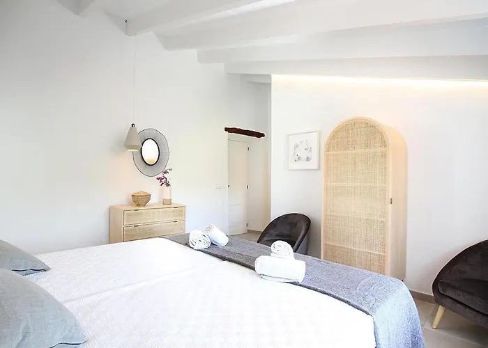 Hébergement de vacances Fabelhafte Restaurierung Mit Beeindruckendem Ergebnis By Interhome Pollença