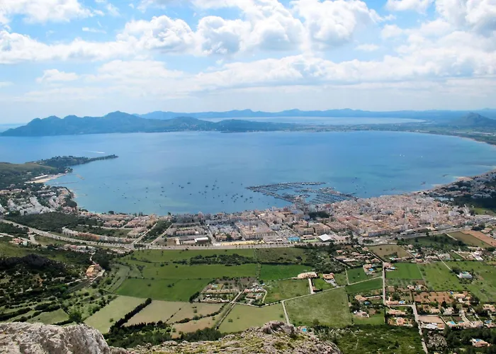 Fabelhafte Restaurierung Mit Beeindruckendem Ergebnis By Interhome * Pollença