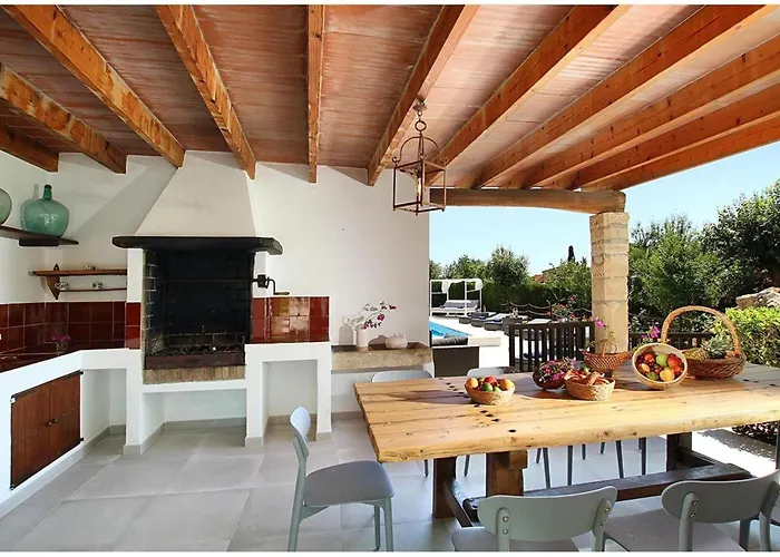 Fabelhafte Restaurierung Mit Beeindruckendem Ergebnis By Interhome Holiday home Pollenca