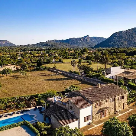 Holiday home Fabelhafte Restaurierung Mit Beeindruckendem Ergebnis By Interhome Pollenca