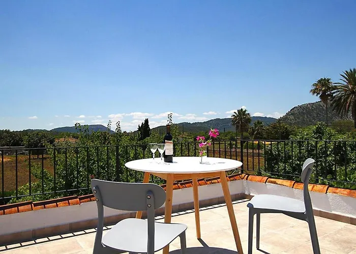 Fabelhafte Restaurierung Mit Beeindruckendem Ergebnis By Interhome Pollensa