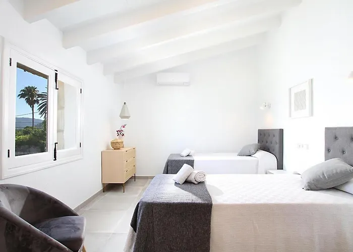 Fabelhafte Restaurierung Mit Beeindruckendem Ergebnis By Interhome Pollensa