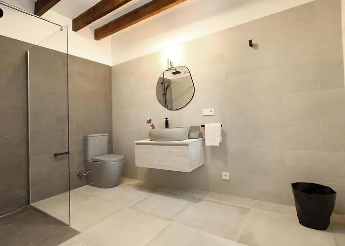 Fabelhafte Restaurierung Mit Beeindruckendem Ergebnis By Interhome Pollensa